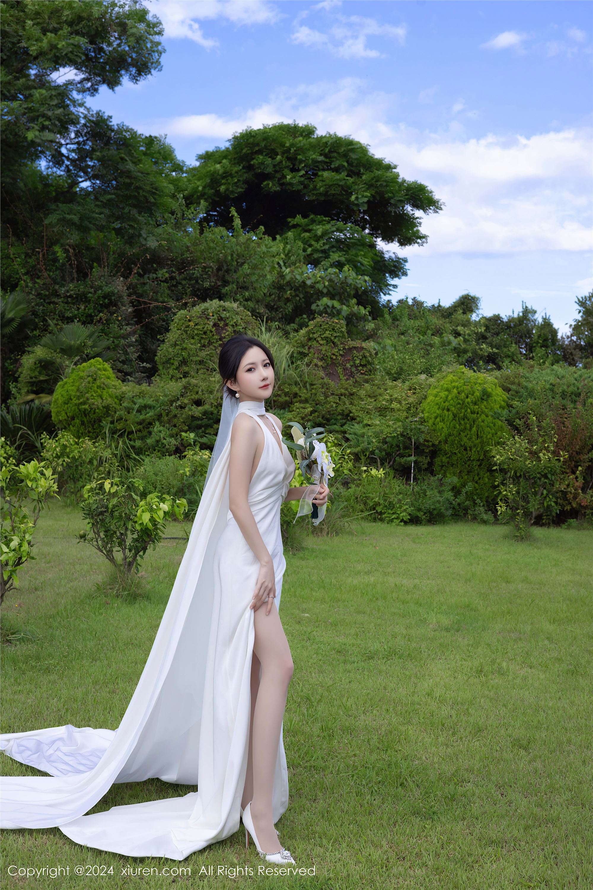 Xiuren秀人网 2024.11.01 NO.9387 鱼子酱Fish